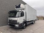 Mercedes-Benz Atego 1221 Carrier Supra 750MT, Autos, Achat, Euro 6, Entreprise, Diesel