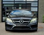 Mercedes-Benz E200 Cabrio * AMG-LINE * AUTOMAAT * GARANTIE, Carnet d'entretien, Cuir, Noir, Cruise Control