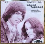 Vinyl single Edith Do Serge Varelly Belpop, Pop, Gebruikt, 7 inch, Single