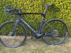 Merida Reacto 5000 (2022), Fietsen en Brommers, Carbon, Heren, Zo goed als nieuw, Meer dan 20 versnellingen