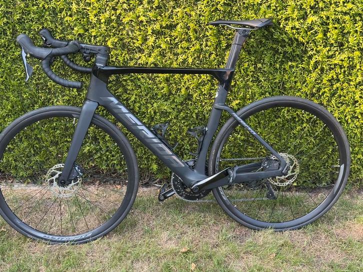 Merida Reacto 5000 (2022), Fietsen en Brommers, Fietsen | Racefietsen, Zo goed als nieuw, Heren, Overige merken, Meer dan 20 versnellingen