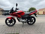 Honda	CBF125, Bedrijf, 125 cc, 11 kW of minder