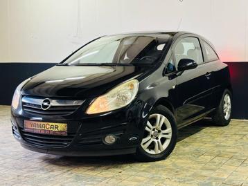 Opel Corsa 2009 185.000km 1.3 Essence .. beschikbaar voor biedingen