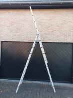 Ladder 3-delig, Ophalen, Ladder