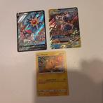 3x pokémon kaarten, Hobby en Vrije tijd, Verzamelkaartspellen | Pokémon, Ophalen of Verzenden, Zo goed als nieuw