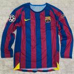 Classic ronaldinho barcelona voetbal trui, Maat XS of kleiner, Ophalen of Verzenden, Zo goed als nieuw