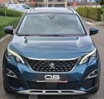 *** Peugeot 5008 - 1.2i - 7 Pl - Full - Garantie ***, Automaat, 1199 cc, Blauw, 7 zetels