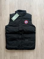 Canada goose bodywarmer black, Kleding | Heren, Ophalen of Verzenden, Nieuw