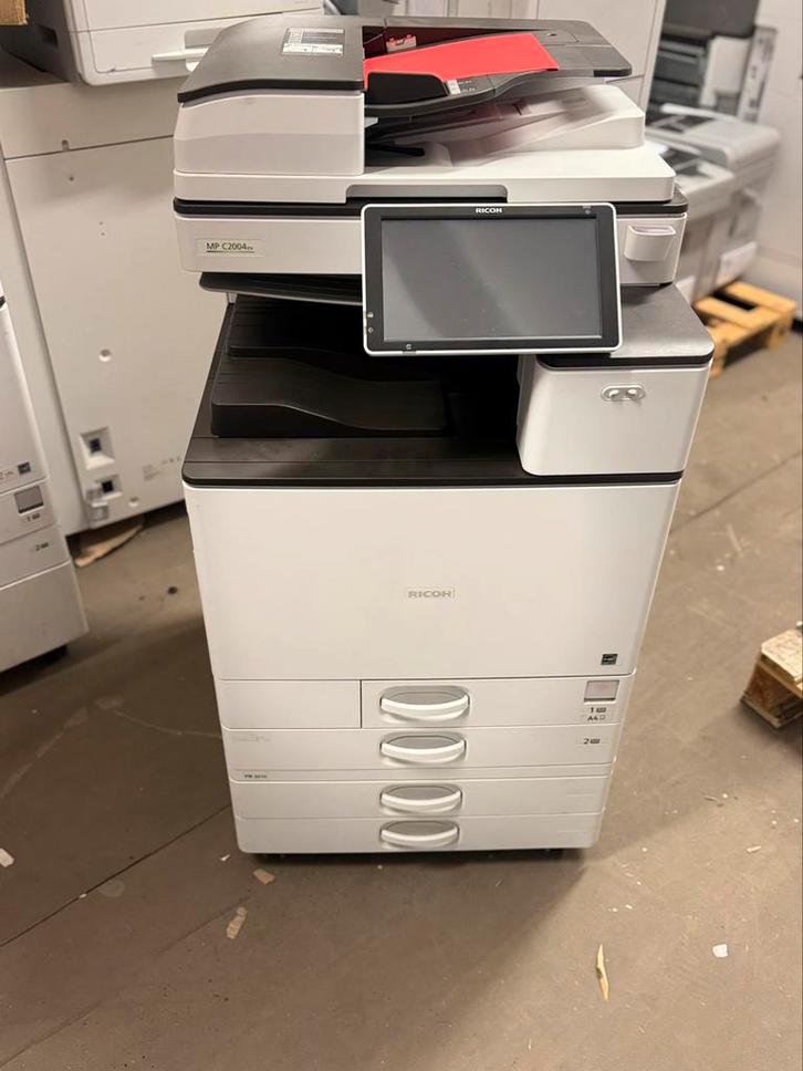 Ricoh MPC2004 ( garantie 1 an) Vendeur Professionnel, Computers en Software, Printers, Zo goed als nieuw, Printer, Faxen, Ophalen