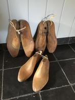 Oude houten schoenmallen, Antiek en Kunst, Ophalen