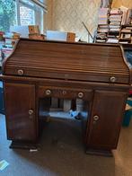Vintage bureau in goede staat, Ophalen, Zo goed als nieuw