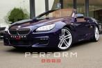 BMW 640DA*xDrive*M-Pack*Individuel*HUD*Adapt*Memo* +1 J GRNT, Verrouillage centralisé sans clé, Cuir, Automatique, Bleu