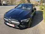 Mercedes CLA 35 AMG, Auto's, Mercedes-Benz, Automaat, Euro 6, 1650 kg, Zwart