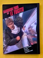 Snap Case DVD du film Le fugitif - Harrison Ford 1993, Vanaf 9 jaar, Ophalen of Verzenden, Zo goed als nieuw, Detective en Krimi