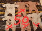 baby kleding voor meisjes maat 50 en 56, Kinderen en Baby's, Ophalen of Verzenden, Zo goed als nieuw, Maat 50