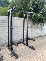 PT essentials half rack, Ophalen