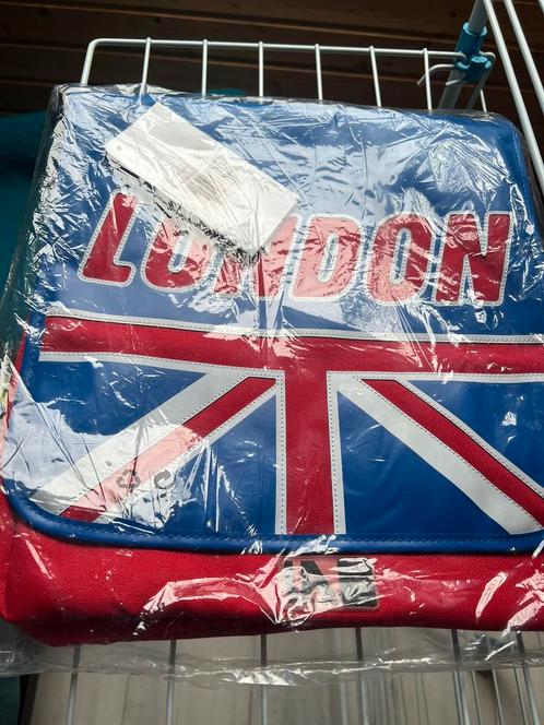 Urban Access - courier bag - nieuw - London, Handtassen en Accessoires, Tassen | Damestassen, Nieuw, Ophalen of Verzenden