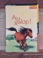 Au galop, Livres, Enlèvement ou Envoi, Comme neuf