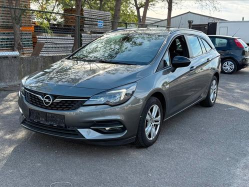 Opel Astra 1.2 benzine 2021 72.000km 12 M Garantie, Auto's, Opel, Bedrijf, Te koop, Astra, ABS, Achteruitrijcamera, Adaptive Cruise Control