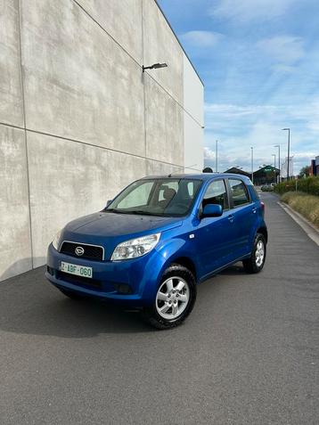 Daihatsu Terios | Lichte Vracht | Reeds gekeurd | Airco beschikbaar voor biedingen