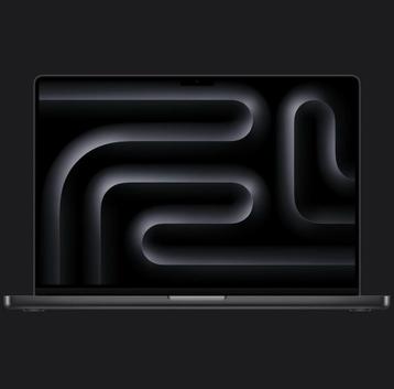 MacBook Pro 16” M3 Max, 48GB RAM | 2TB beschikbaar voor biedingen