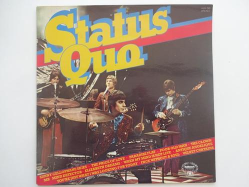 Statu quo - Pickwick (1978), CD & DVD, Vinyles | Rock, Enlèvement ou Envoi