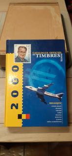 Catalogue de timbres 2000, Livres, Comme neuf, Enlèvement ou Envoi