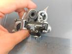 Campagnolo record Carbon achterderailleur, Ophalen of Verzenden, Gebruikt