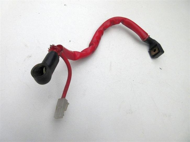 Yamaha XJ600 accukabel Diversion accudraad accu kabel draad, Motoren, Onderdelen | Yamaha, Gebruikt, Ophalen of Verzenden