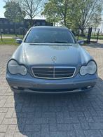 Mercedes C 200 Kompressor, Voorwielaandrijving, 4 cilinders, 1796 cc, 120 kW