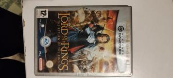 Gamecube Lord Of The Rings: Return Of The King (NL cover beschikbaar voor biedingen