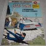 bd bd0324 jess long 8  l'intimidation eo tillieux piroton, Livres, Enlèvement ou Envoi