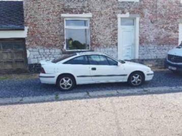 Calibra, Autos, Achat, Calibra, Boîte manuelle, Particulier