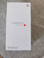 Xiaomi 15 jamais utilisé sans garantie, Telecommunicatie, Mobiele telefoons | Huawei, Ophalen of Verzenden, Zo goed als nieuw