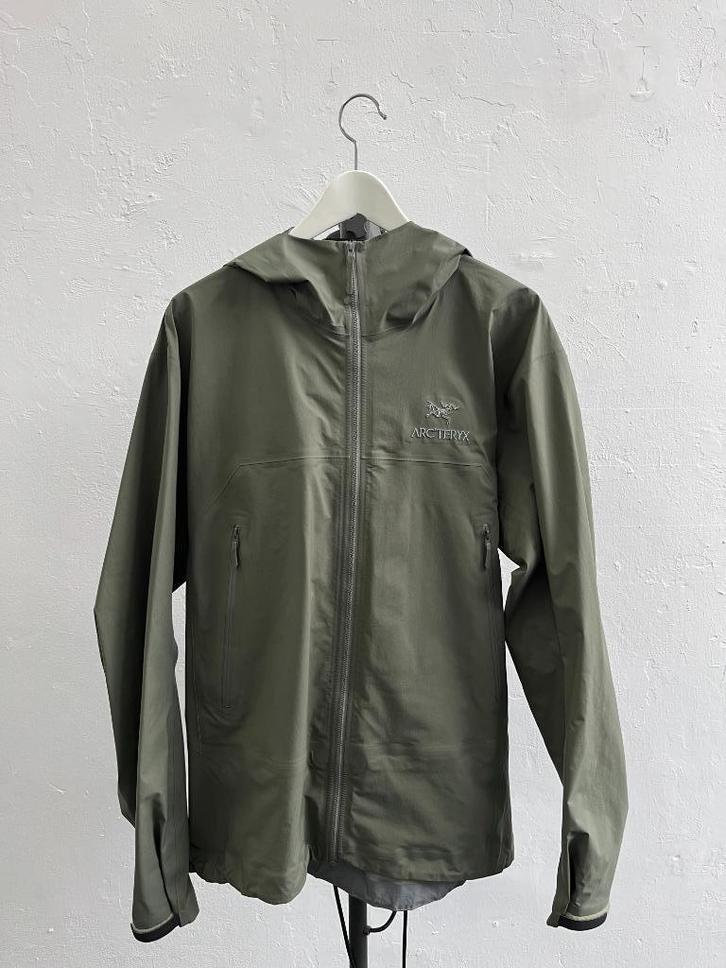 Arc'teryx Beta Heren, Kleding | Heren, Jassen | Winter, Zo goed als nieuw, Maat 52/54 (L), Groen, Ophalen of Verzenden