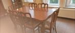 Table de salle a manger avec 6 chaises, Maison & Meubles, Tables | Tables à manger, Enlèvement