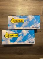 2x 123inkt toner TN-326M (magenta) – nieuw in doos, Computers en Software, Printerbenodigdheden, Ophalen of Verzenden, Zo goed als nieuw
