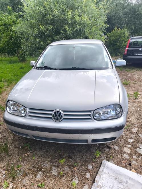 Golf panda bravo Lot de 3 véhicules, Auto's, Volkswagen, Particulier, Golf, Diesel, Ophalen