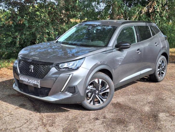 Peugeot 2008 II Allure, Auto's, Peugeot, Bedrijf, Airbags, Airconditioning, Climate control, Cruise Control, Electronic Stability Program (ESP)