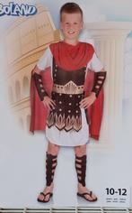 CARNAVAL:  Romein (kleding voor 10-12j.) teenslippers niet, Kinderen en Baby's, Carnavalskleding en Verkleedspullen, Jongen, Ophalen of Verzenden