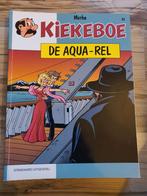 Kiekeboe R. Merho - 82 De aqua-rel, Une BD, Enlèvement, Utilisé, R. Merho