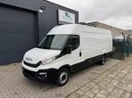 IVECO DAILY 3.0HPI AUTOMAAT L5 H2 BJ2020 EURO6B CAMERA FULL, Achat, Entreprise, Carnet d'entretien, Noir