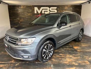 Volkswagen Tiguan Allspace *TVA *ALLSPACE *CAMERA *ATT REM * beschikbaar voor biedingen