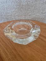 Kristallen Art deco asbak: Val-Saint-Lambert, Antiek en Kunst, Antiek | Glaswerk en Kristal, Ophalen of Verzenden