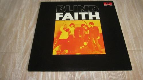 BLIND FAITH - the same (1er album) 1969 Allemagne, CD & DVD, Vinyles | Rock, Comme neuf, Progressif, 12 pouces, Enlèvement ou Envoi