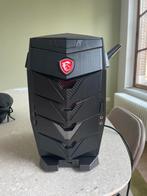 Possibilité de pré-tester le MSI AEGIS Desktop//Gaming., Enlèvement ou Envoi, Comme neuf