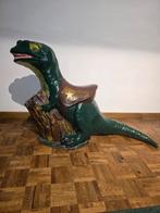 Oude carrousel dino, Verzamelen, Ophalen