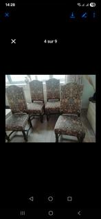 Chaise Louis 13, Enlèvement ou Envoi, Comme neuf