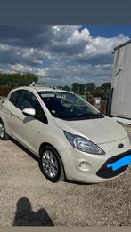Ford KA tweedehands uit het jaar 2009, 4 zetels, Zwart, Ka, Wit