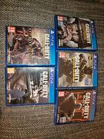 call of duty, Games en Spelcomputers, Games | Sony PlayStation 4, Ophalen of Verzenden, Zo goed als nieuw